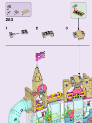 LEGO 41430 instructions page 225 – build guide