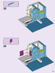 LEGO 41430 instructions page 23 – build guide
