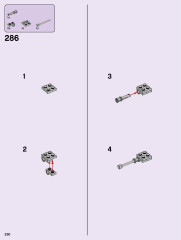 LEGO 41430 instructions page 230 – build guide