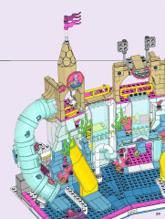 LEGO 41430 instructions page 231 – build guide