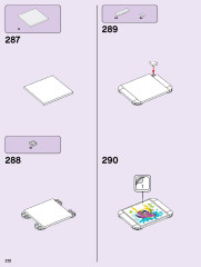 LEGO 41430 instructions page 232 – build guide