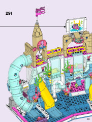 LEGO 41430 instructions page 233 – build guide