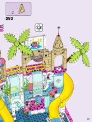 LEGO 41430 instructions page 237 – build guide