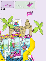 LEGO 41430 instructions page 238 – build guide