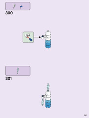 LEGO 41430 instructions page 241 – build guide