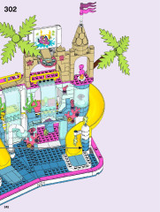 LEGO 41430 instructions page 242 – build guide