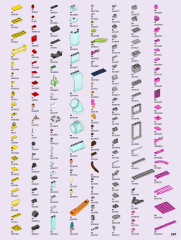 LEGO 41430 instructions page 247 – build guide