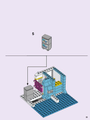 LEGO 41430 instructions page 25 – build guide