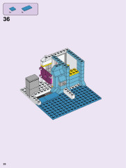 LEGO 41430 instructions page 26 – build guide