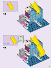 LEGO 41430 instructions page 31 – build guide