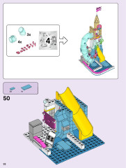 LEGO 41430 instructions page 32 – build guide