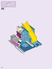 LEGO 41430 instructions page 34 – build guide