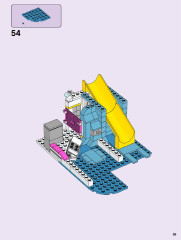 LEGO 41430 instructions page 35 – build guide