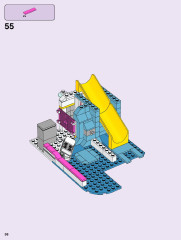 LEGO 41430 instructions page 36 – build guide