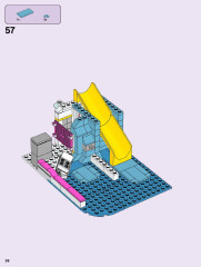 LEGO 41430 instructions page 38 – build guide