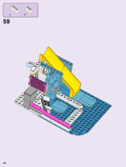 LEGO 41430 instructions page 40 – build guide