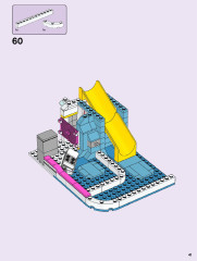 LEGO 41430 instructions page 41 – build guide