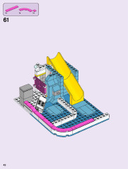 LEGO 41430 instructions page 42 – build guide