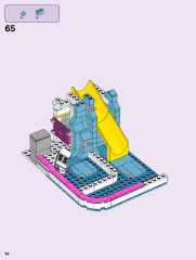 LEGO 41430 instructions page 46 – build guide