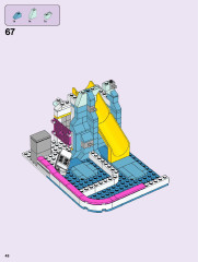 LEGO 41430 instructions page 48 – build guide