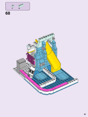 LEGO 41430 instructions page 49 – build guide