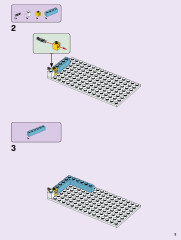 LEGO 41430 instructions page 5 – build guide