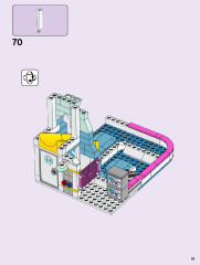 LEGO 41430 instructions page 51 – build guide
