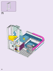 LEGO 41430 instructions page 52 – build guide