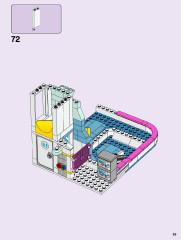 LEGO 41430 instructions page 53 – build guide