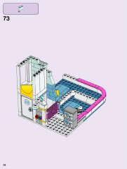 LEGO 41430 instructions page 54 – build guide