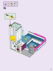 LEGO 41430 instructions page 57 – build guide