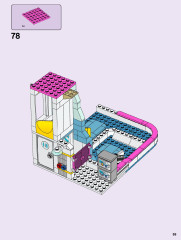 LEGO 41430 instructions page 59 – build guide