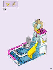 LEGO 41430 instructions page 63 – build guide