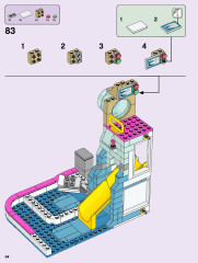 LEGO 41430 instructions page 64 – build guide