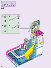 LEGO 41430 instructions page 66 – build guide