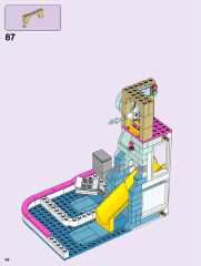 LEGO 41430 instructions page 68 – build guide