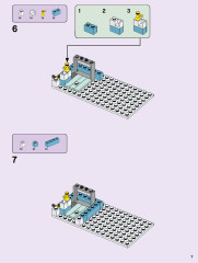 LEGO 41430 instructions page 7 – build guide