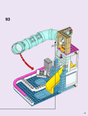 LEGO 41430 instructions page 71 – build guide