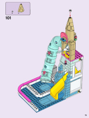 LEGO 41430 instructions page 79 – build guide