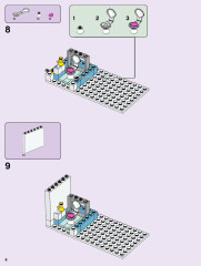 LEGO 41430 instructions page 8 – build guide