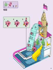 LEGO 41430 instructions page 81 – build guide