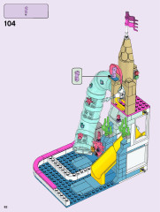 LEGO 41430 instructions page 82 – build guide