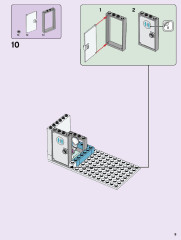 LEGO 41430 instructions page 9 – build guide
