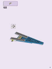 LEGO 41430 instructions page 91 – build guide