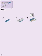 LEGO 41430 instructions page 92 – build guide