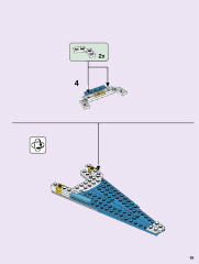 LEGO 41430 instructions page 93 – build guide