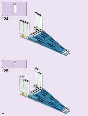 LEGO 41430 instructions page 94 – build guide