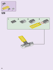 LEGO 41430 instructions page 96 – build guide