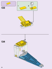 LEGO 41430 instructions page 98 – build guide