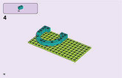 LEGO 41431 instructions page 10 – build guide